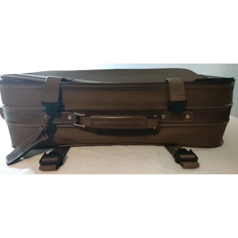 Vintage Samsonite Series 2100 Spinner Wheel Luggage